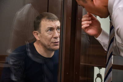 ВС РТ не выпустил Рамиля Муллина из СИЗО