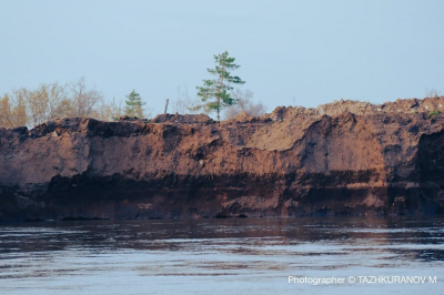Собранную в водохранилищах Казахстана воду начали использовать