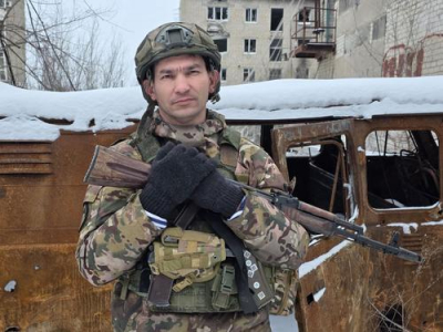 Командир разведвзвода с позывным «Тихий» поделился деталями одной из успешных операций