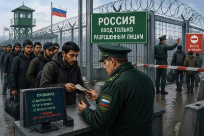 Миграционный перелом: как Россия заменяет хаос адресным наймом