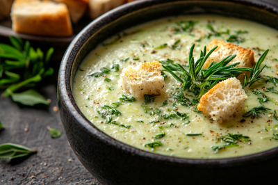 Сливочный суп, который вы будете есть все лето, стоит только попробовать: кабачок + стакан чечевицы