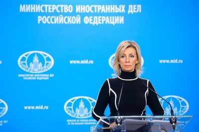 «Циничный подход»: Захарова раскритиковала Германию за выплаты блокадникам только еврейского происхождения