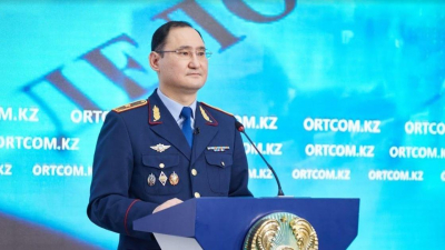 Экс-начальник полиции Карагандинской области стал замглавы МВД