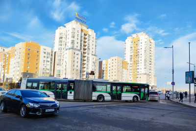 "Блокпосты вокруг Астаны": ДП опроверг информацию о закрытии въезда в столицу