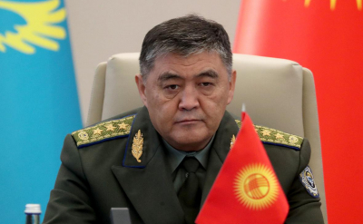 Президент Киргизии уволил избившего ранее мэра Манаса главу ГКНБ