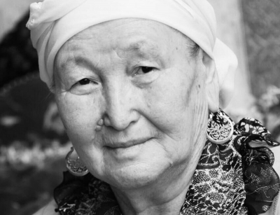 Потомок Толе би скончалась на 97-м году жизни