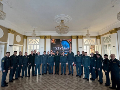 Внедрение инновационных технологий в военное образование обсудили в Петропавловске