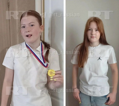 Выбила стекло и спасла бабушку: школьница из Пермского края получила премию Кеосаяна