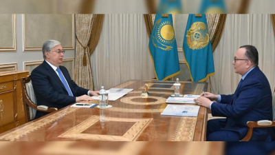 Чем Куанышбек Есекеев запомнился на посту председателя правления "Казахтелекома"
