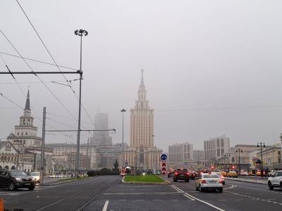 Синоптик Паршина ответила, когда в Москве растает снег
