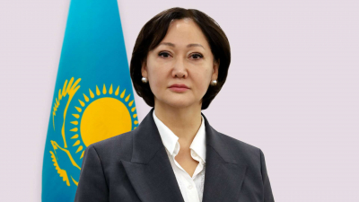 Алия Рустемова назначена вице-министром здравоохранения РК