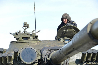 День танкиста отмечают в Вооруженных силах Казахстана
