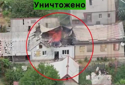 Бойцы «Южной» группировки войск планомерно уничтожают опорные пункты ВСУ в Константиновке