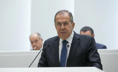 Лавров назвал заявления европейцев несерьезными