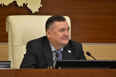 Валерий Сухих: «Важно, чтобы бойцы чувствовали поддержку во всех сферах жизни»