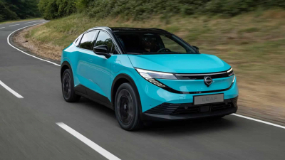 Nissan объявил цены на новый Leaf 2026 года