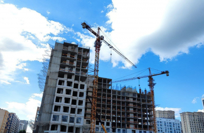 Продавать жилье в строящихся комплексах станет сложнее