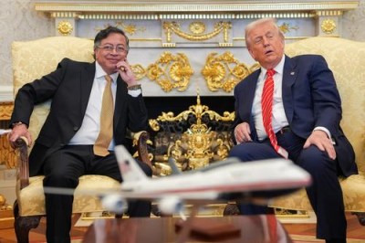 Президент Колумбии заявил, что Трамп заверил его в неэффективности санкций как инструмента