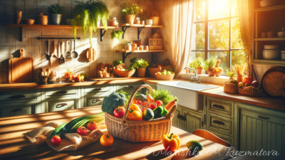 Сезонные продукты подешевели в Казахстане