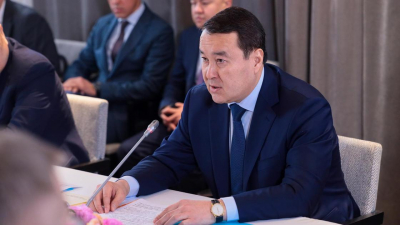 Фейковые сообщения от имени Смаилова получали казахстанцы